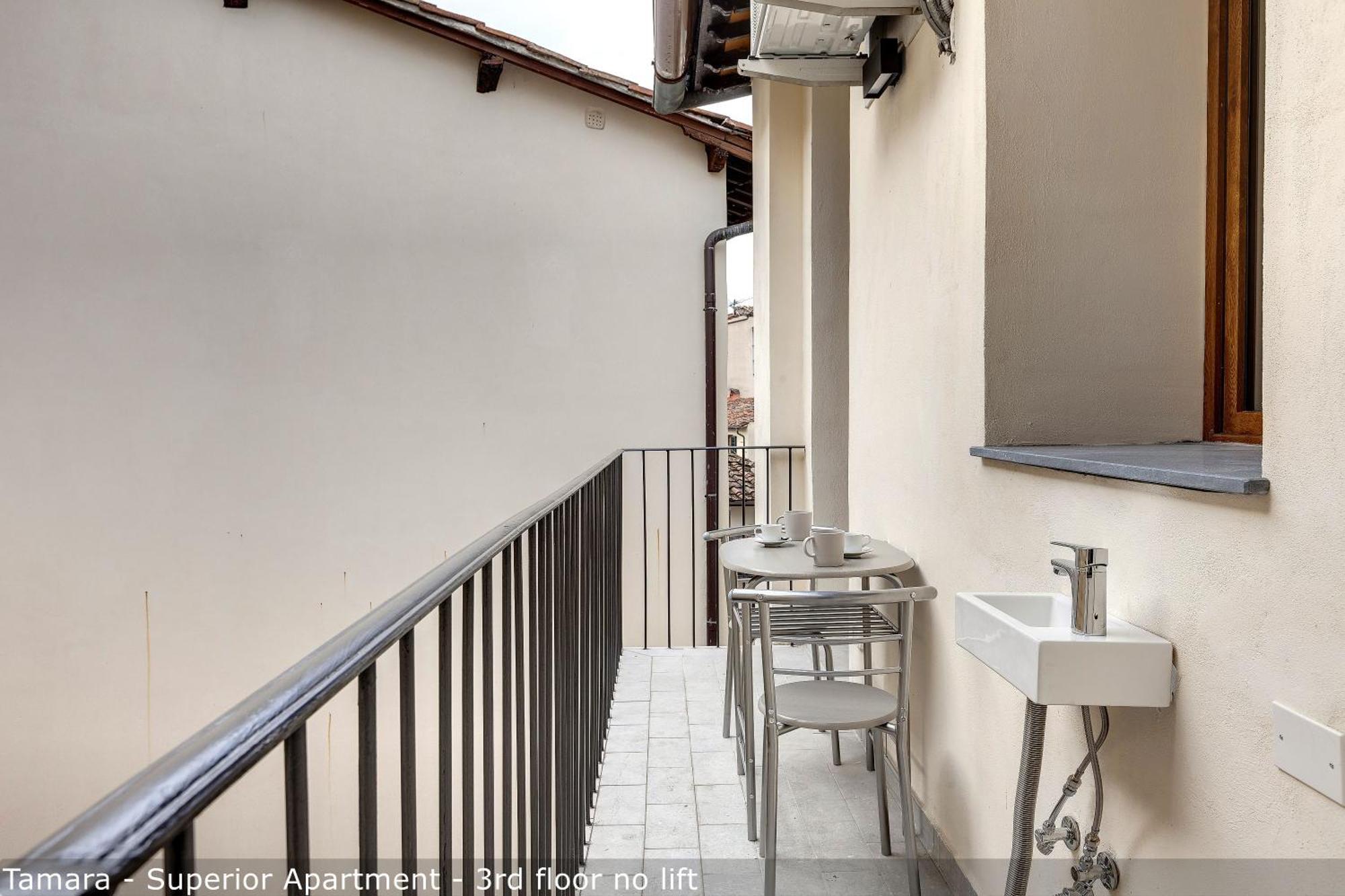 Tamara & Clotilde Apartments By Mamo 피렌체 객실 사진