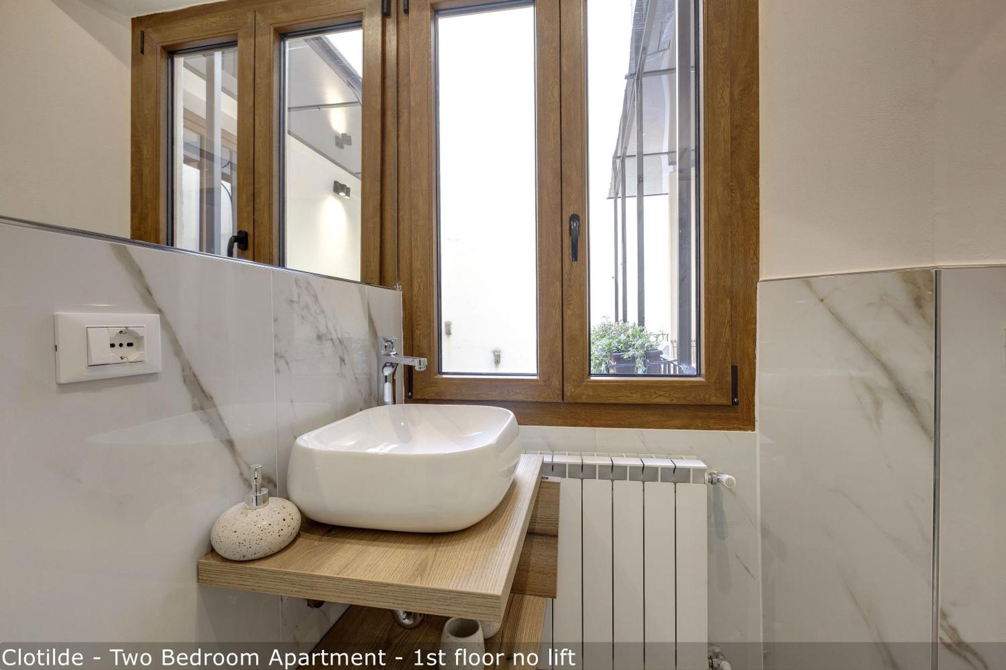 Tamara & Clotilde Apartments By Mamo 피렌체 객실 사진